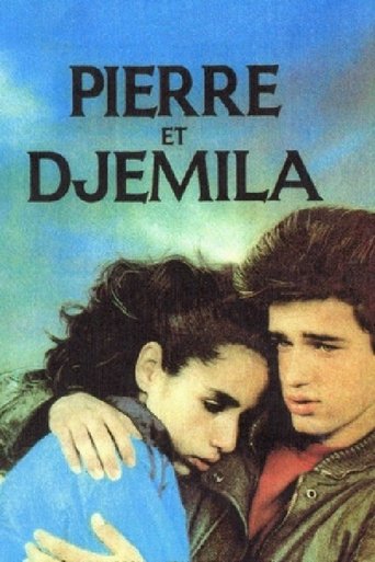 Pierre and Djemila Poster of Pierre and Djemila