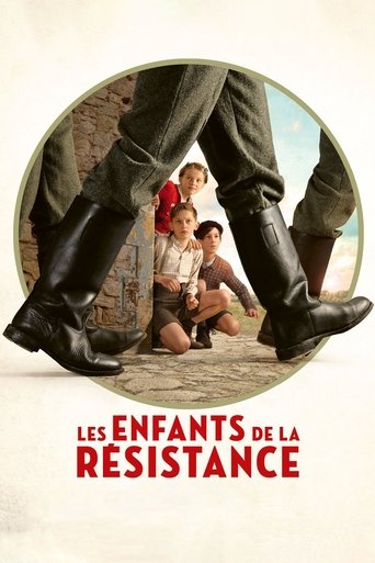 Poster of The Children of the Resistance