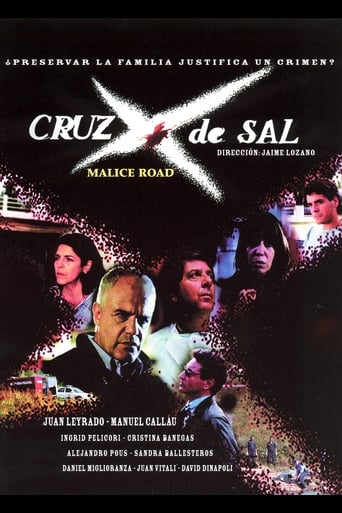 Poster of Cruz de sal