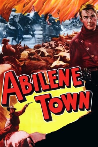 Poster of Abilene Town