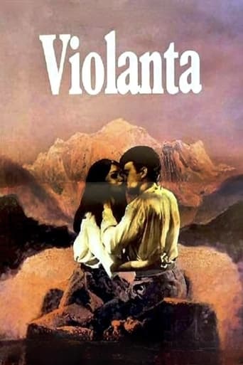 Poster of Violanta