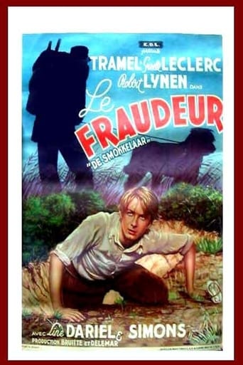 Poster of Le Fraudeur