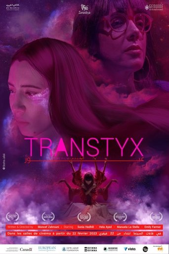 TranStyX Poster of TranStyX
