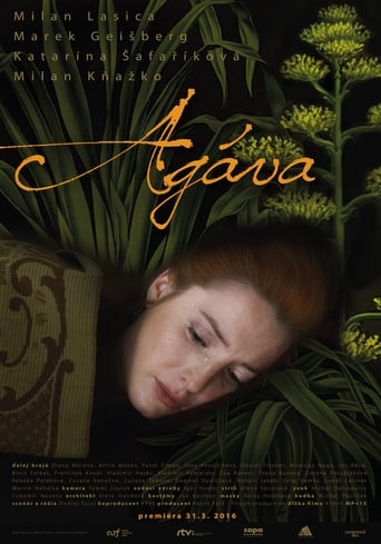 Poster of Agáva