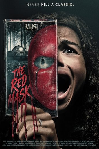 The Red Mask Poster of The Red Mask
