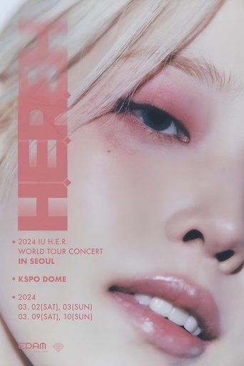 Portrait for IU Concert Live Clip - 2024 Concert 《H.E.R》