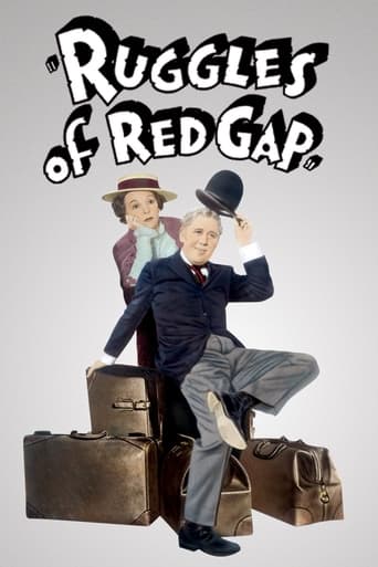 Poster of Ruggles of Red Gap