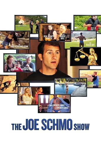 Poster of The Joe Schmo Show