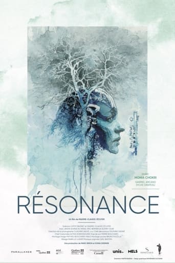 Poster of Résonance