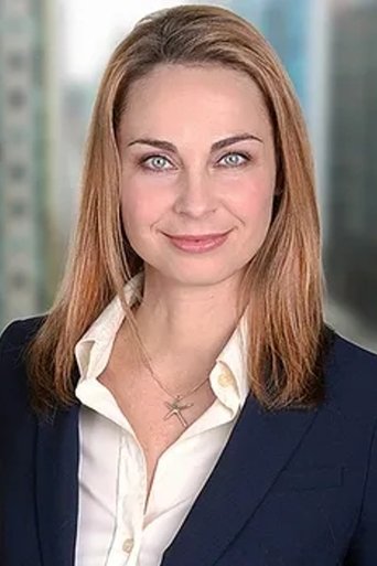 Portrait of Diana Pavlovská