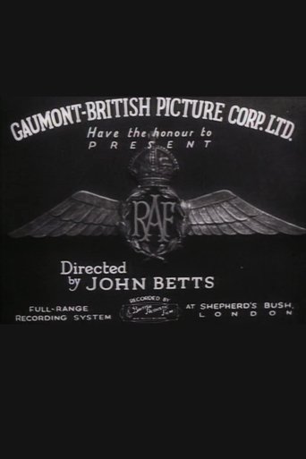 Poster of R.A.F.