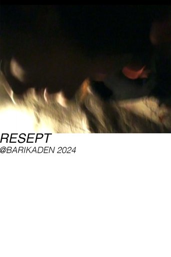 Poster of Resept @ Barikaden