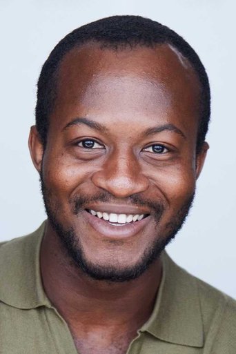 Portrait of Justin Amankwah