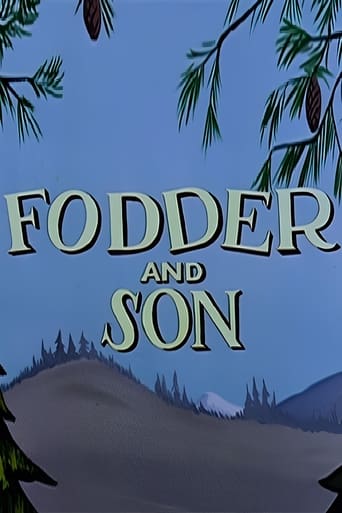 Poster of Fodder and Son