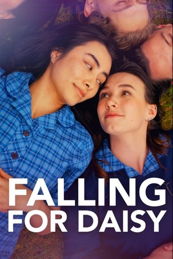 Poster of Falling for Daisy