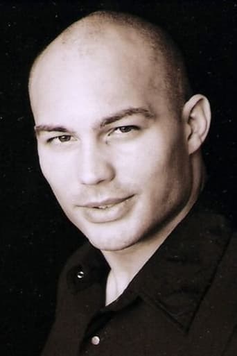 Portrait of James Michalopolous