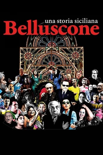 Poster of Belluscone: A Sicilian Story