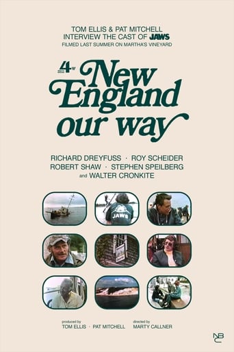 Poster of New England Our Way