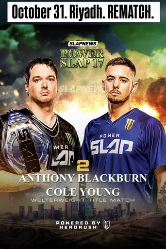 Poster of Power Slap 17