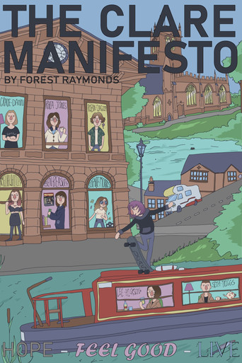 Poster of Hope- The Clare Manifesto