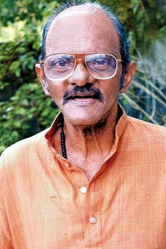 Portrait of Munshi Venu