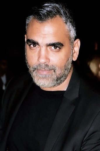 Portrait of Ahmed Karara