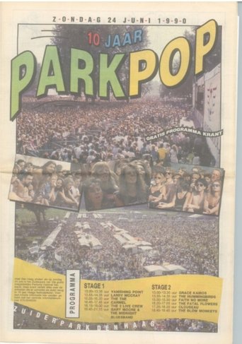 Poster of Faith No More: Parkpop Festival