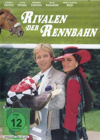 Poster of Rivalen der Rennbahn