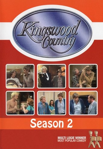 Portrait for Kingswood Country - Season 2