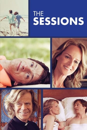 Poster of The Sessions