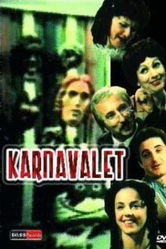 The Carnivals Poster of The Carnivals
