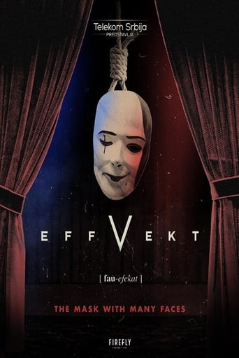Poster of The V Effect