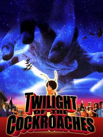 Poster of Twilight of the Cockroaches