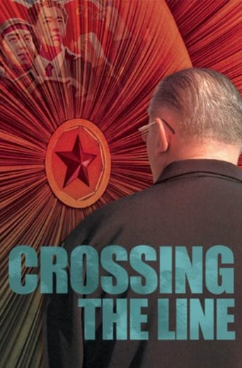 Poster of Crossing the Line