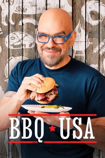 BBQ USA Poster of BBQ USA