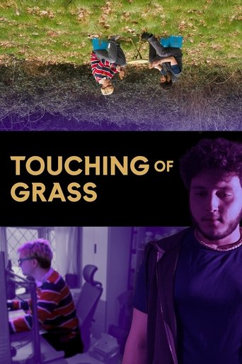 Touching of Grass Poster of Touching of Grass