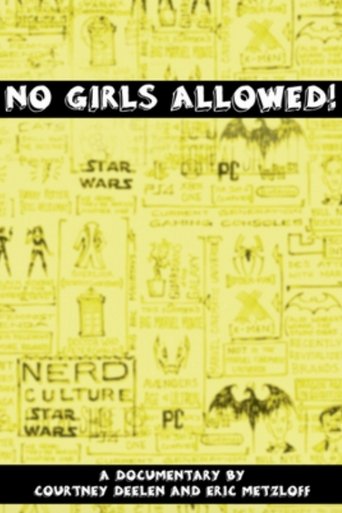 No Girls Allowed! Poster of No Girls Allowed!