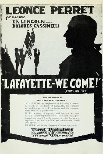 Poster of Lafayette, We Come