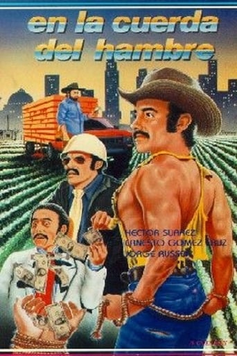 Poster of En la cuerda del hambre