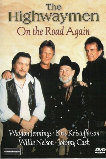 Poster of The Highwaymen: On the Road Again