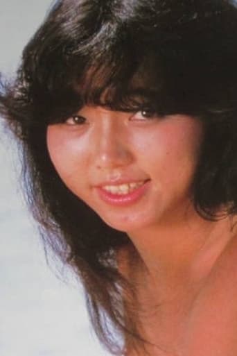 Portrait of Megumi Kawashima