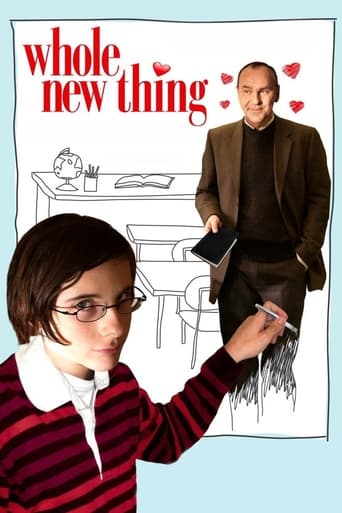 Poster of Whole New Thing