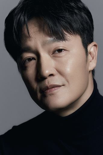 Portrait of Cho Han-cheul