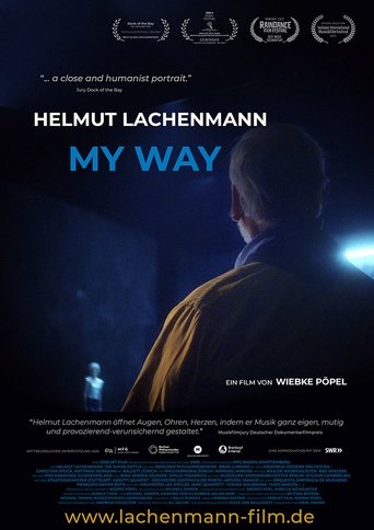 Poster of Helmut Lachenmann - My Way