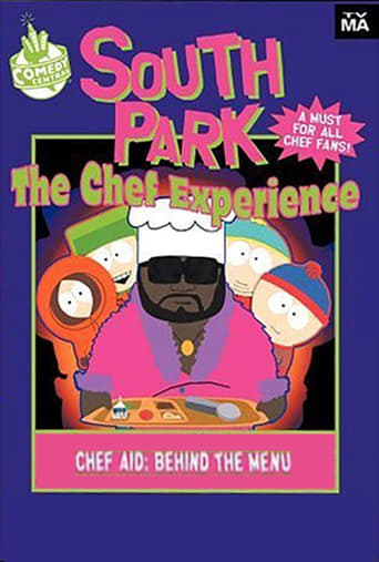 Poster of Chef Aid: Behind The Menu