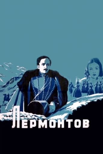 Poster of Lermontov