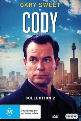 Poster of Cody: Fall from Grace