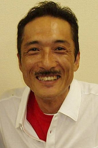 Portrait of Masashi Sugawara