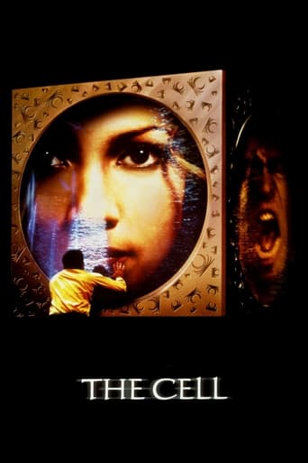 Poster of The Cell