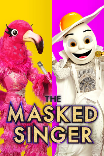 Portrait for The Masked Singer - Season 2